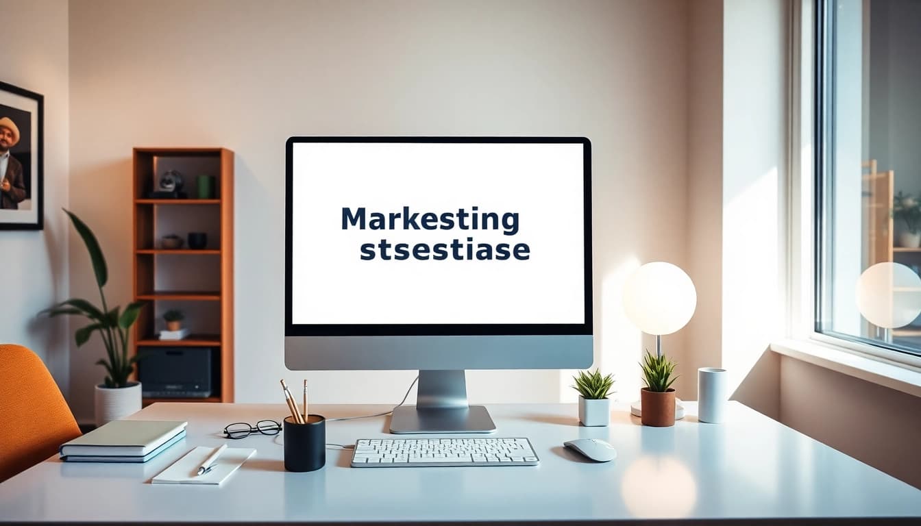 Gestalte eine überzeugende digitale Marketingstrategie, die den Erfolg des digitalen Marketings sichtbar macht.