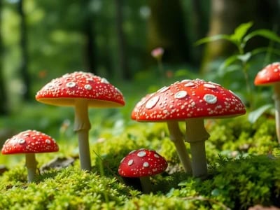 Fliegenpilz Pulver: Wirkung, Anwendung und Risiken verstehen
