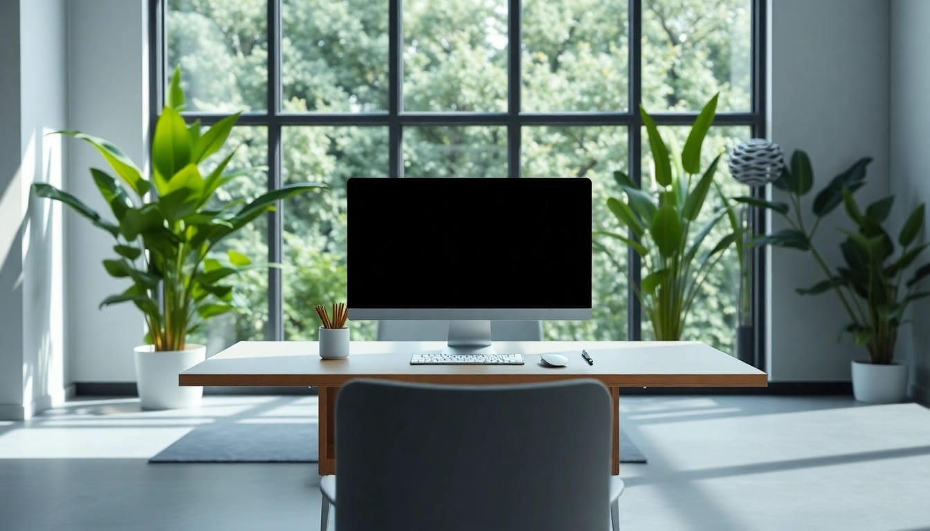 Headhunter Ingenieure vermitteln neue Talente in einem modernen Büro.