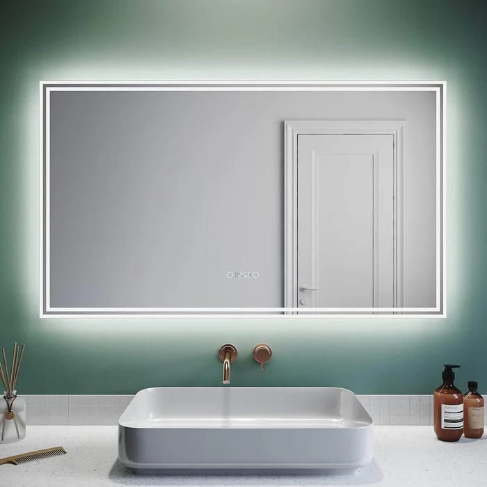 Elegante Gestaltung mit dem sonni badezimmerspiegel: Tipps und Ideen für Ihr Badezimmer