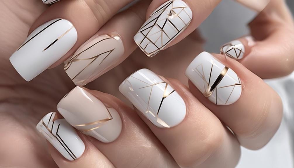 Exklusive Nageldesign-Inspirationen: Faszinierende Bilder und Kreative Ideen für Deinen Stil von Nathaniel Westbrook