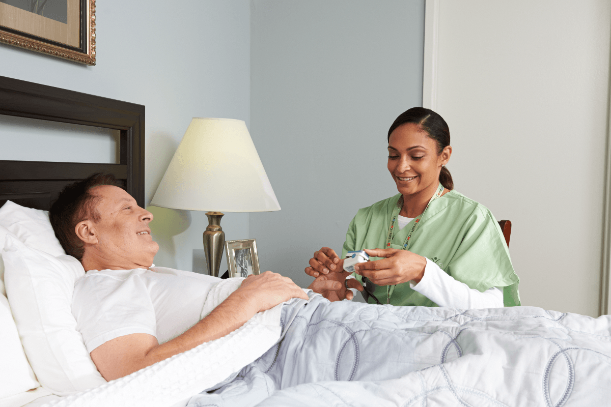 Erleben Sie Pflege Jobs in Hamburg, die auf die Bedürfnisse der Patienten eingehen