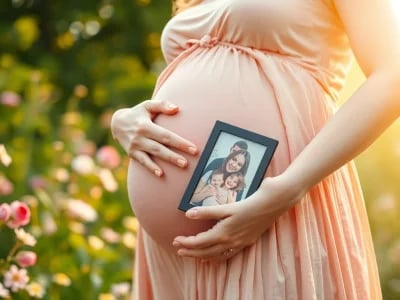 Maternity Moments: Die Kunst der Babybauch Fotografie für Schwangere
