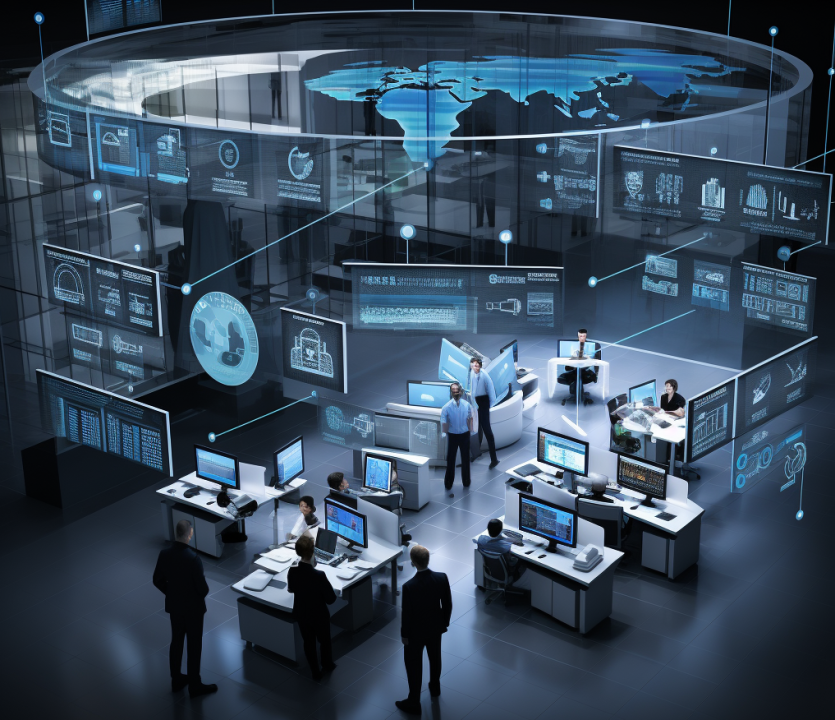 Die Herausforderungen der modernen Cyber-Sicherheit