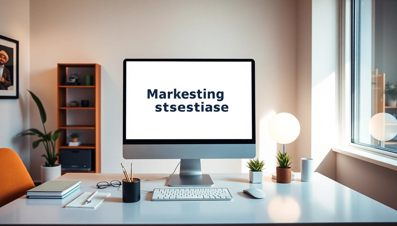 Gestalte eine überzeugende digitale Marketingstrategie, die den Erfolg des digitalen Marketings sichtbar macht.