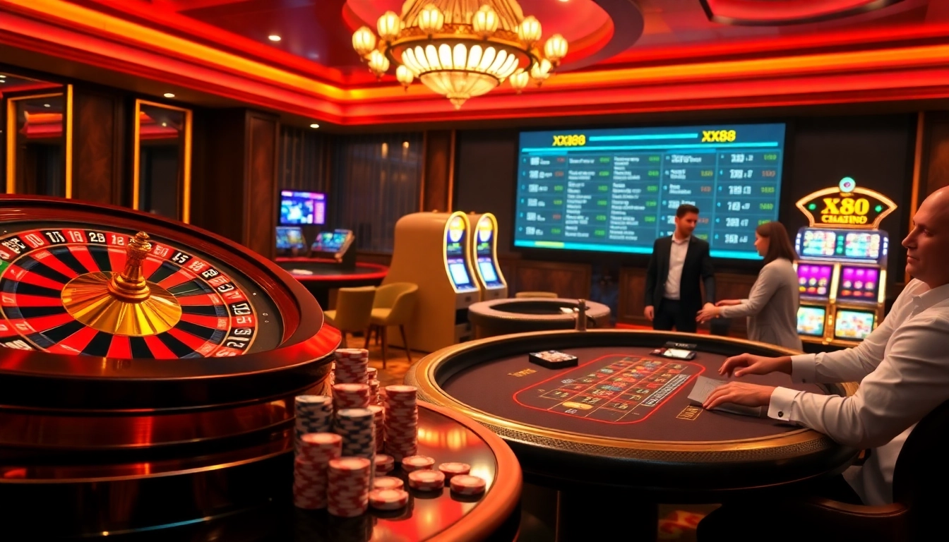 Experience the thrilling excitement of https://xx88.pizza/ with vibrant casino games and impressive jackpots.