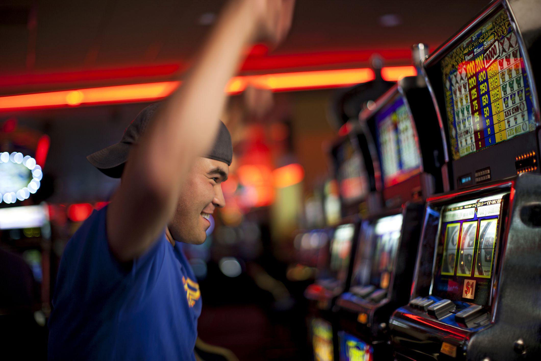 Die Rolle von Big Data im Online-Casino-Gaming