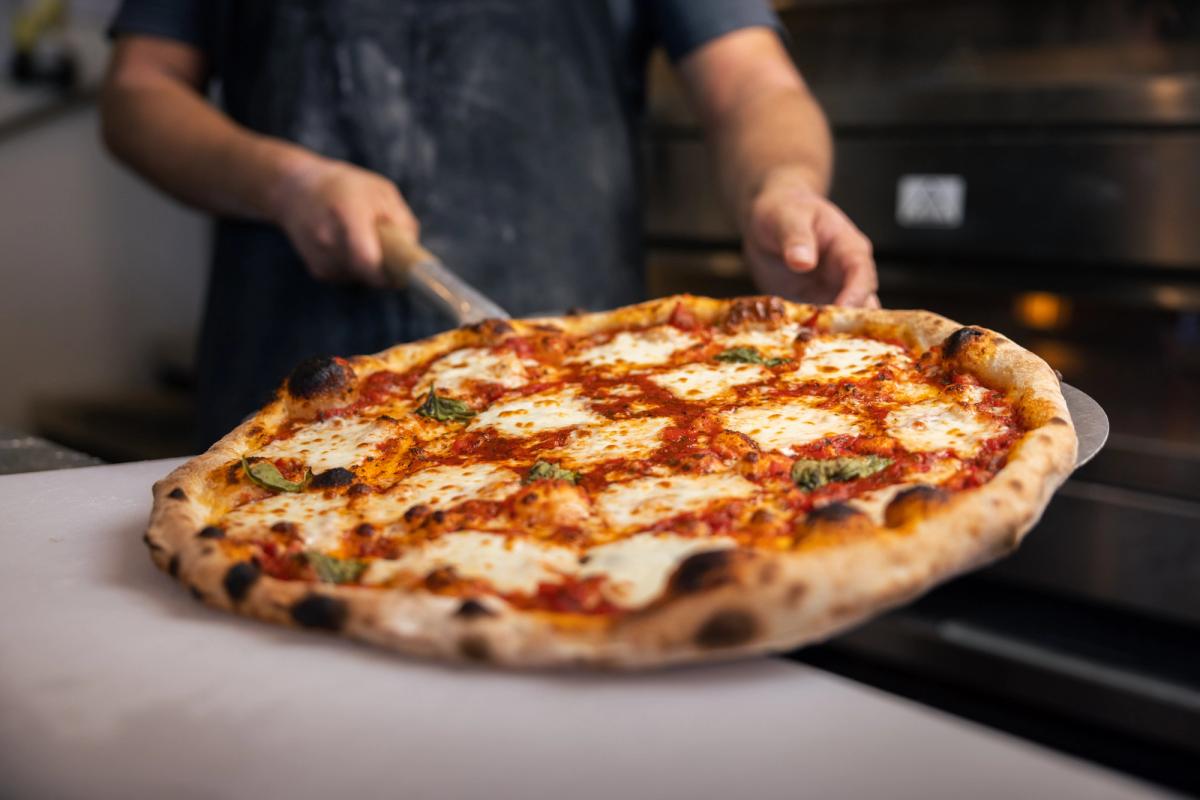 Pizzeria Fleisbach – Steinofenqualität für wahre Feinschmecker