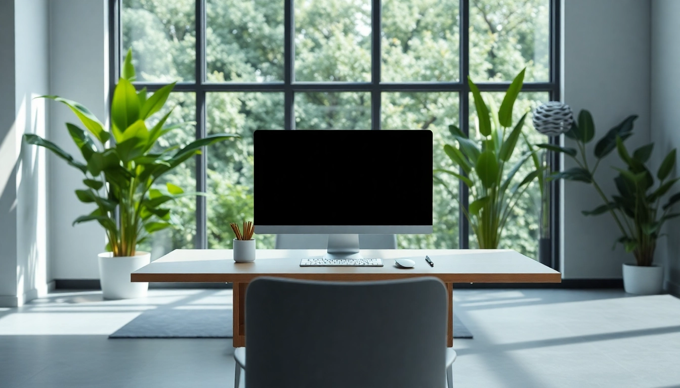 Headhunter Ingenieure vermitteln neue Talente in einem modernen Büro.