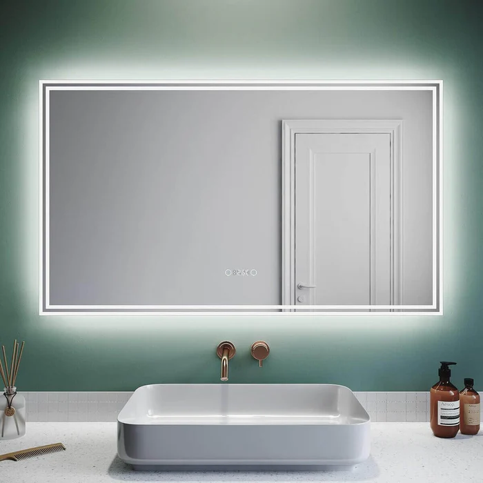 Elegante Gestaltung mit dem sonni badezimmerspiegel: Tipps und Ideen für Ihr Badezimmer
