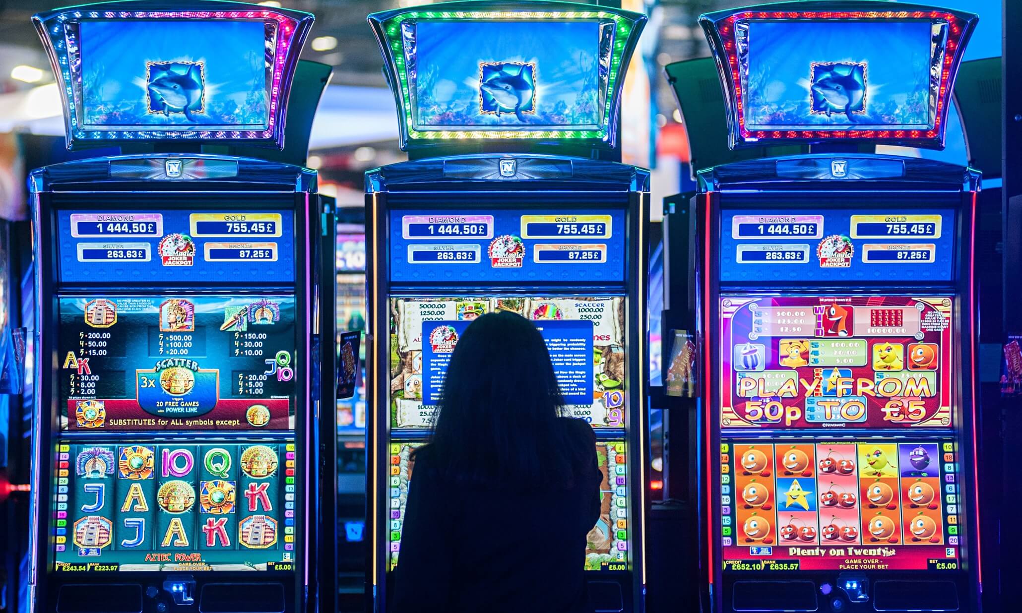 Hohe Gewinne sichern im Casino ohne OASIS Sperre