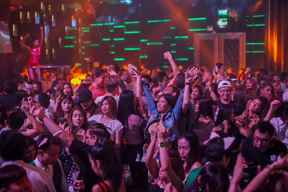 Bratislava Party-Nacht im Great Club: Tanz, Musik und Spaß