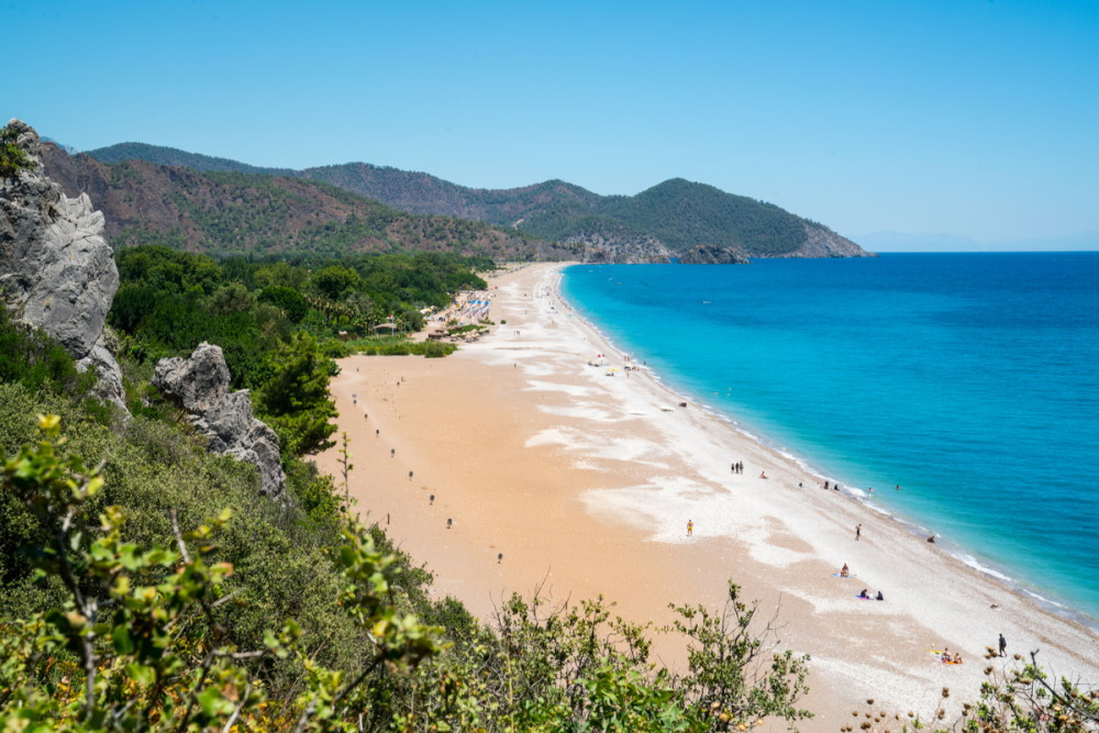 Romantische Alanya Sehenswürdigkeiten für Paare