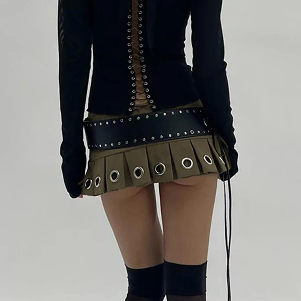 Rave Outfits Damen für Frauen, die Mode und Musik verbinden