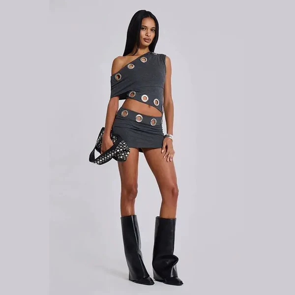 Rave Outfits Damen für Frauen, die Mode und Musik verbinden