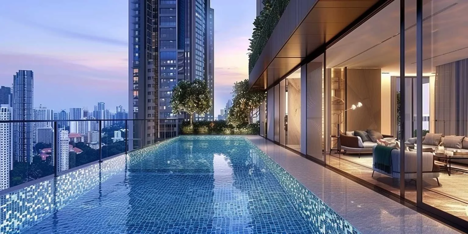 The Future of Smart Living: Novo Place EC in Tengah’s Green Landscape