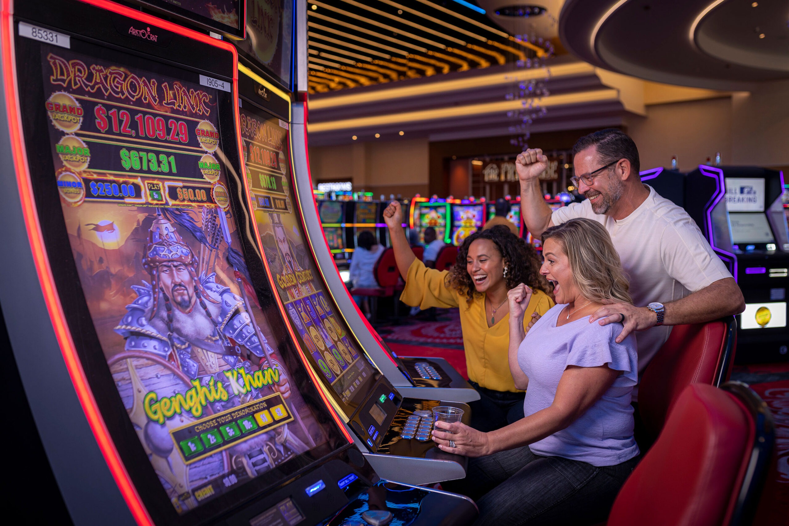 Die besten Online Casinos ohne OASIS: Größere Spieleauswahl und bessere Konditionen für deutsche Spieler