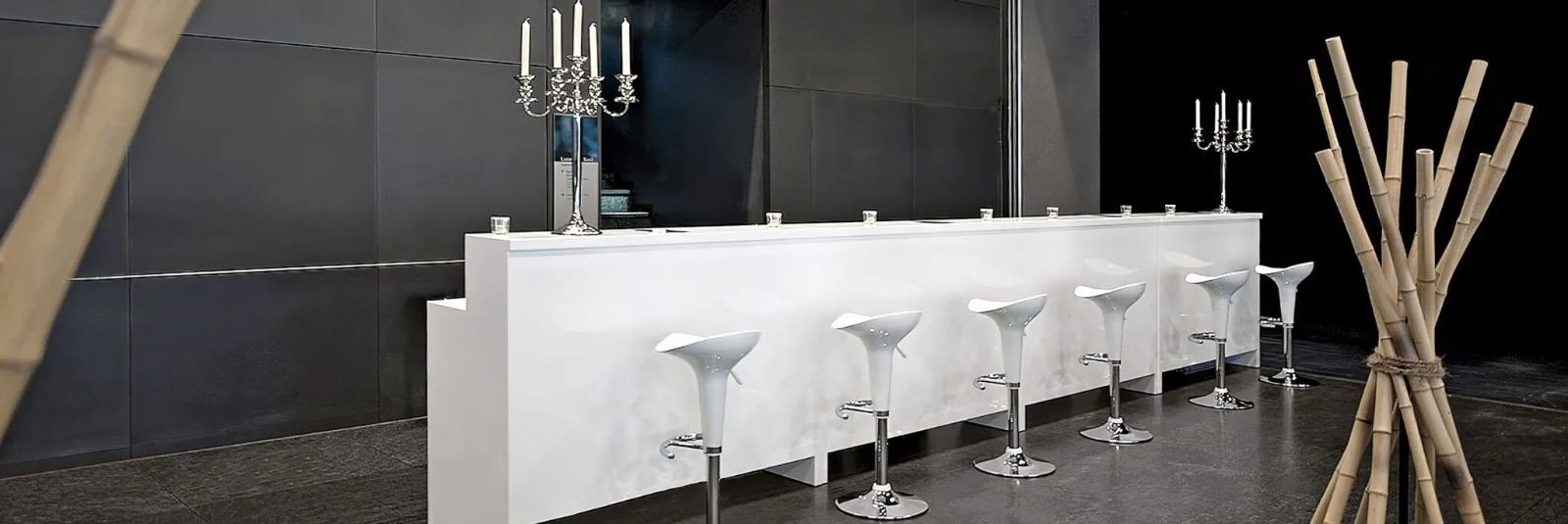 Eventbar mieten: Modularer Aufbau für individuelle Gestaltung