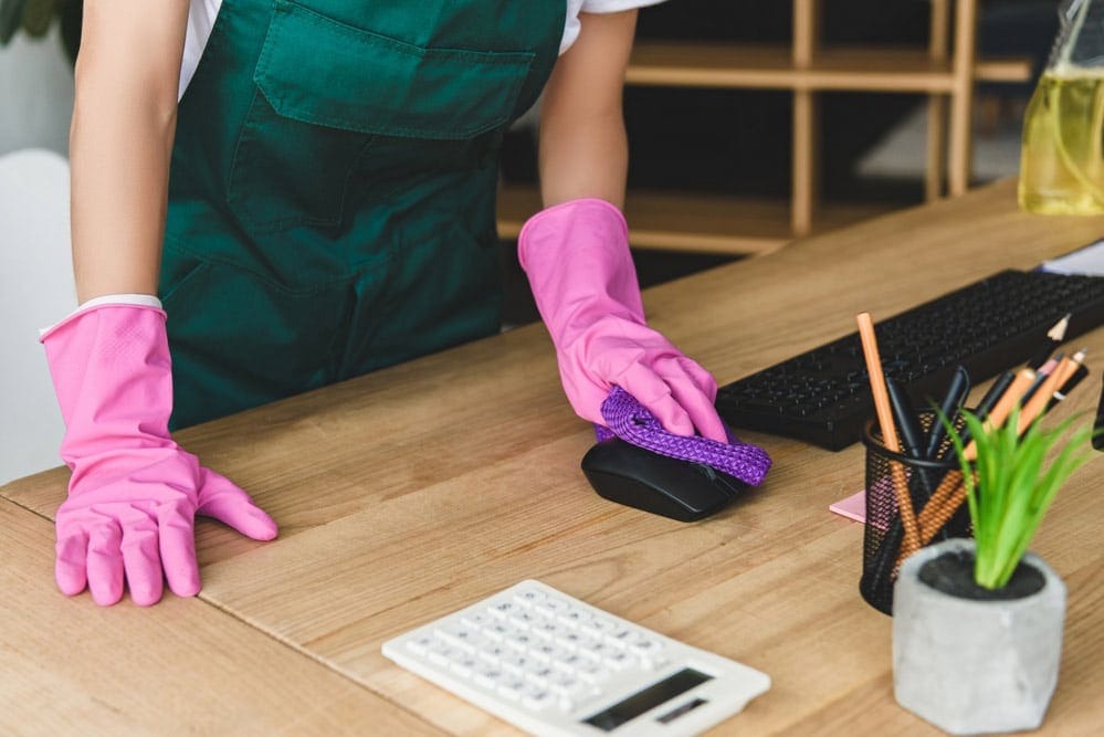 Zertifizierte Gebäudereinigungsfirma Dortmund – DISE Cleaning hilft