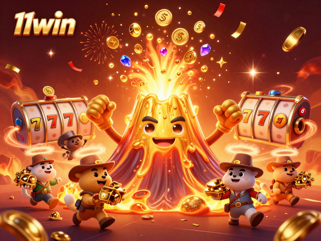 Win big and experience thrilling gameplay at 11win with colorful slot games and treasures.