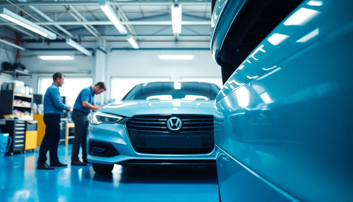 Leasingaufbereitung München: Professional vehicle preparation showcasing cleanliness and detail orientation.