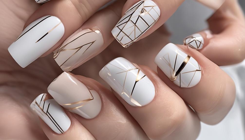 Exklusive Nageldesign-Inspirationen: Faszinierende Bilder und Kreative Ideen für Deinen Stil von Nathaniel Westbrook
