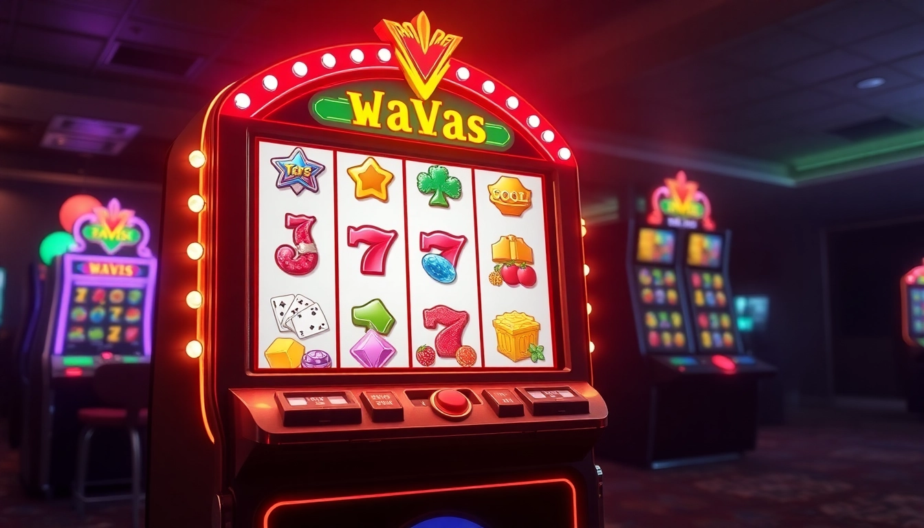 Erleben Sie spannende Spiele im online casino ohne anmeldung, die mit bunten Grafiken überzeugen.