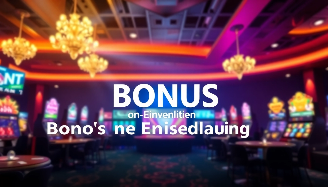 Casino bonus ohne einzahlung neu: Erlebe die neuesten attraktiven Angebote für No Deposit Boni in Online-Casinos.