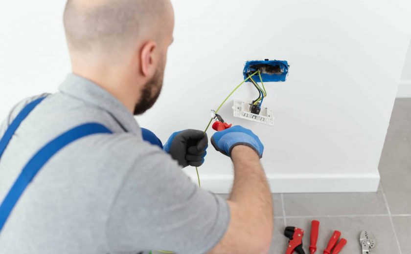 Der Elektriker Notdienst für sichere und effektive Elektroinstallationen
