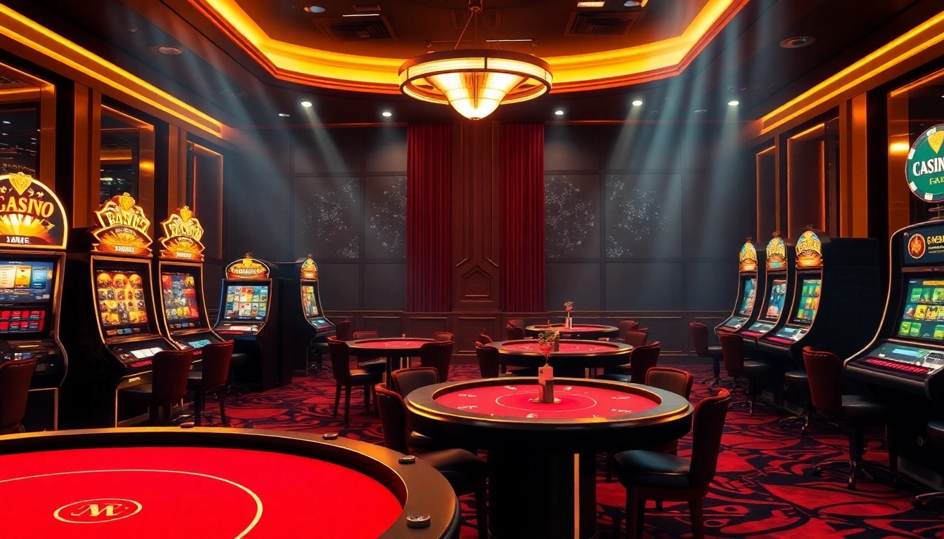 Entdecken Sie die beste Online Casino App für Echtgeldspiele in Deutschland mit innovativen Spielen und spannenden Möglichkeiten.
