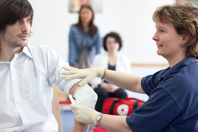 Erste-Hilfe Kurs München: Alles über Notfallmanagement