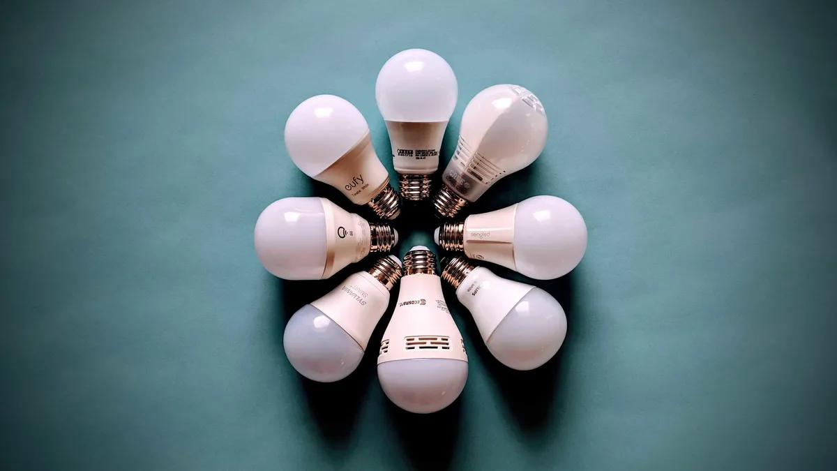 R7s LED dimmbar LEDLager mit hoher Energieeffizienz