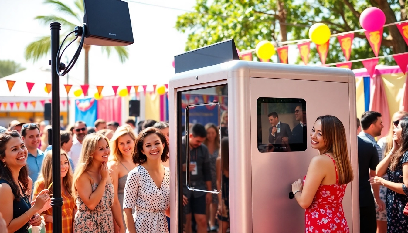 Erleben Sie kreative KI-Technologie hautnah mit der KI Fotobox Messe