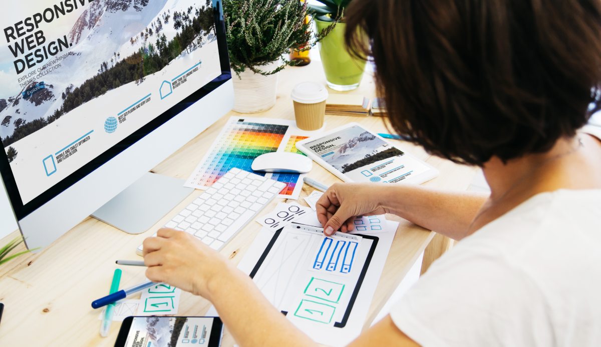 So nutzt Neuro Webdesign die Macht des ersten Eindrucks