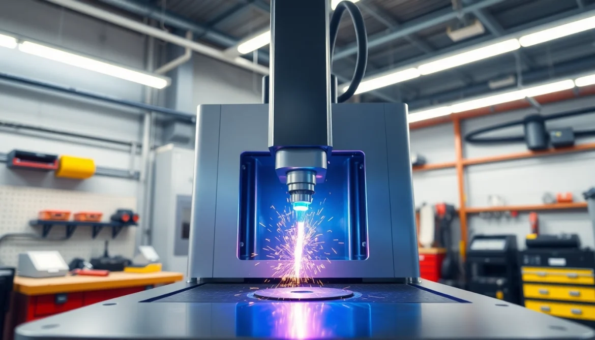 Mit Laser Schweißgerät Schweißkosten nachhaltig reduzieren
