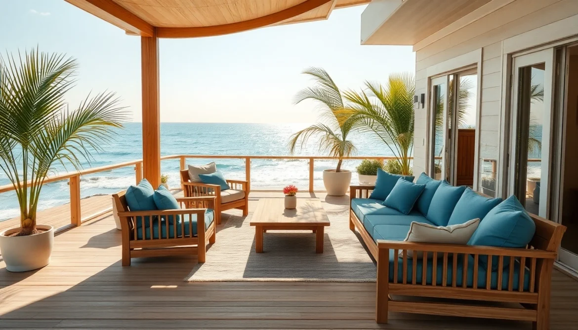 Die ultimative Küstenkabine für Ihren Traumurlaub