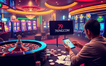 Experience the thrill of winning at 79KING COM with vibrant casino games and online betting excitement.