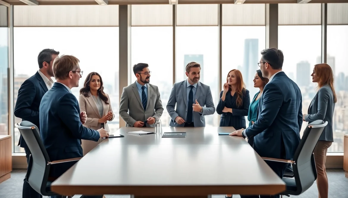 Die Rolle des Headhunter Schweiz in der Rekrutierung und Talentakquise