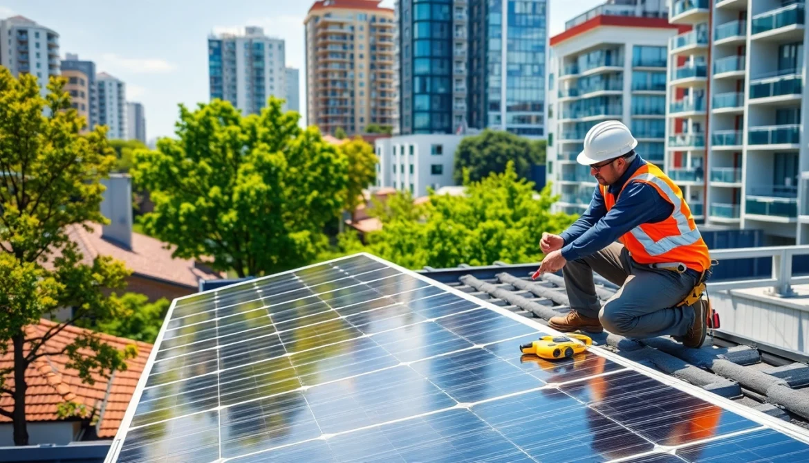 Nachhaltige Energielösungen für Ihr Zuhause mit Solar Wien