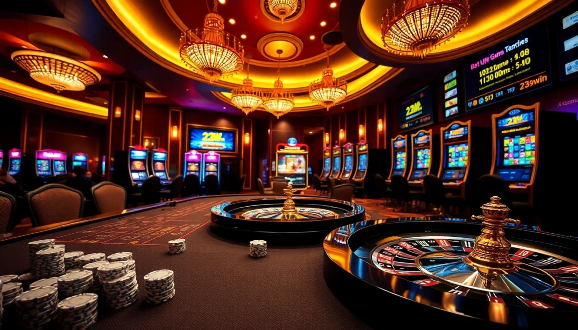 Advanced Betting Strategies for Winning Big at 23win in 2025