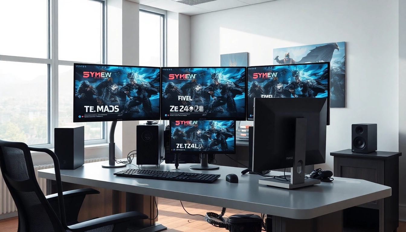 Aktuelle Updates und Analysen im Games News Kontext auf einem modernen Gaming-Setup.