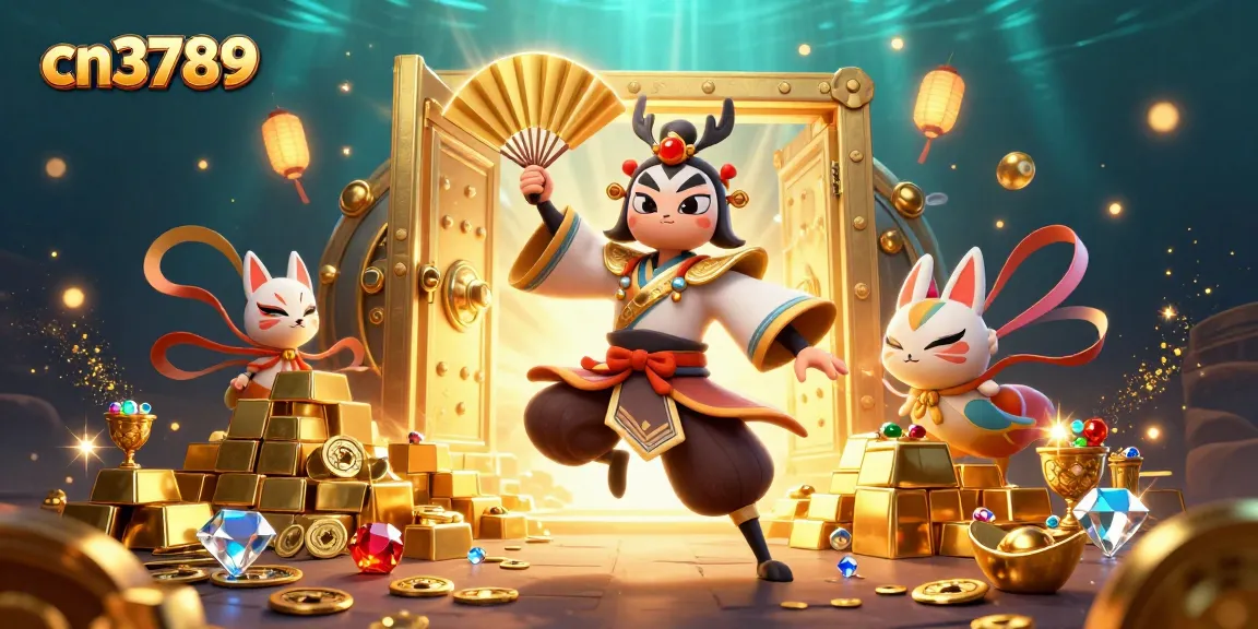 Experience thrilling wins at cn3789 with dynamic gameplay and vibrant casino elements.