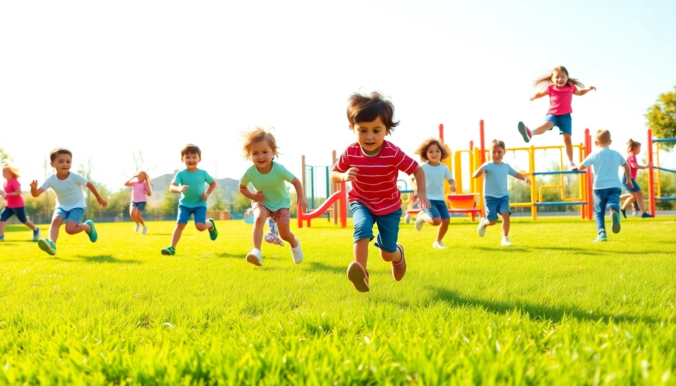 Jetzt Details ansehen zu lustigen Bewegungsspielen fuer Kinder im Freien.