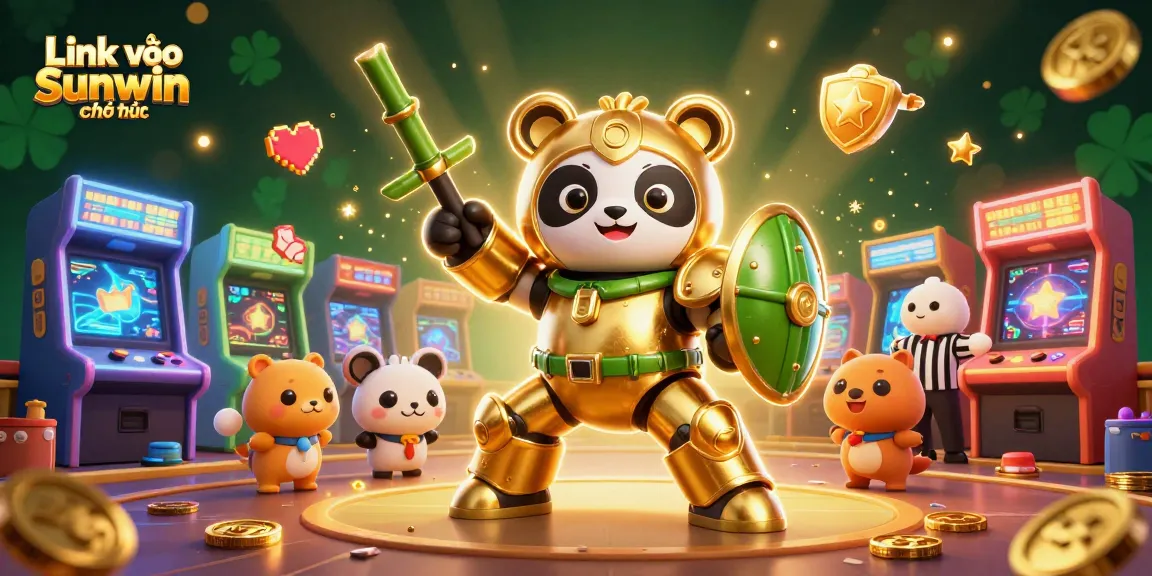 Engage in epic gameplay at Link vào Sunwin chính thức with a dazzling 3D arena full of excitement.