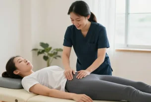 Beckenbodentraining nach Geburt von lokalen Dienstleistern für Frauen und Männer in unserer Gemeinschaft.